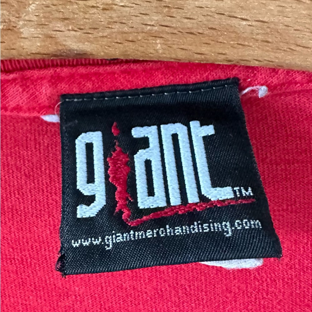 Vintage Rage Against The Machine Shirt Xl Mens Red 90… - Gem